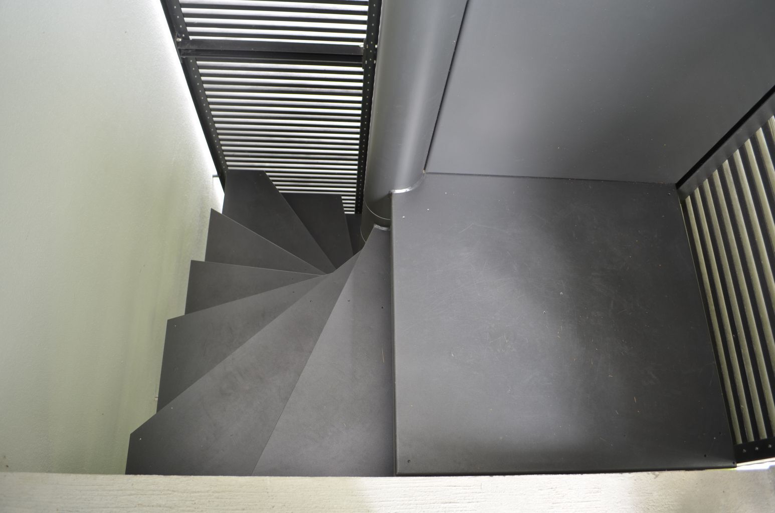 Treppen Glasstufen