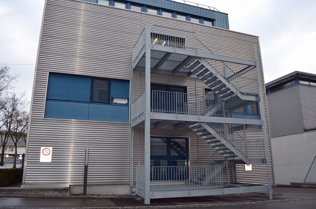 Treppen Glasstufen