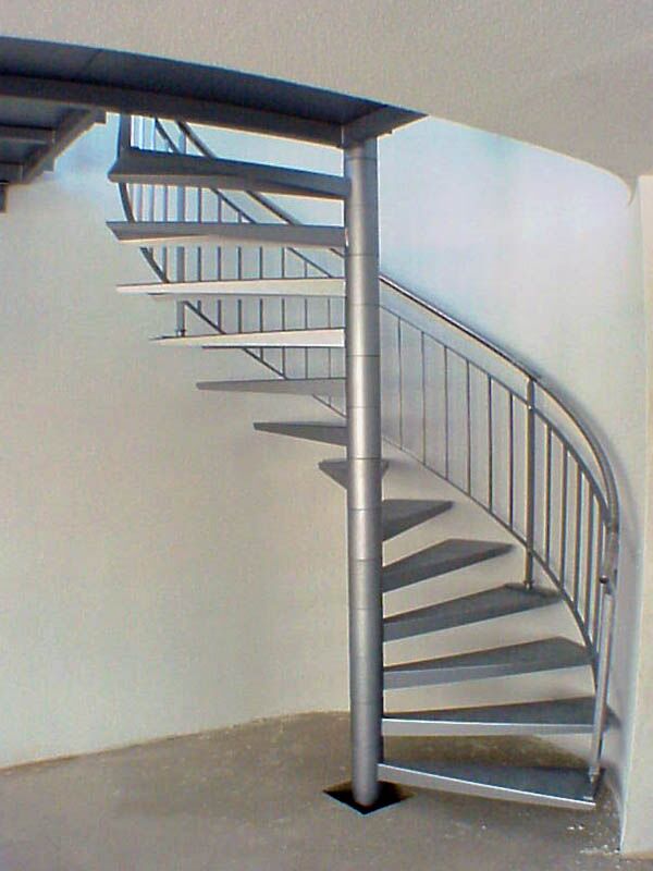 Treppen Glasstufen